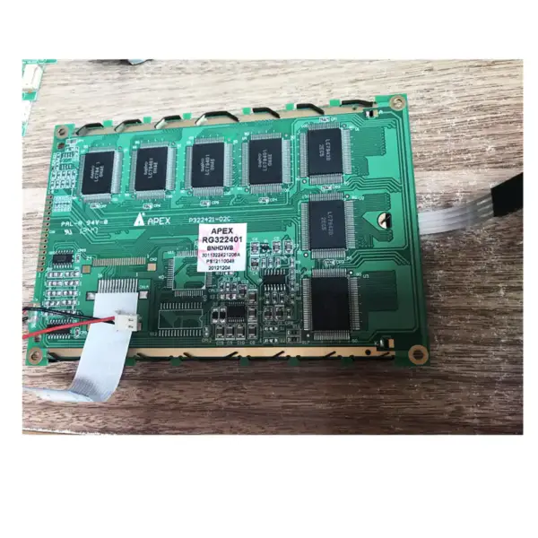 LCD Screen Hg240128a Pg240128a Wg240128b Ag240128g Bg240128b2