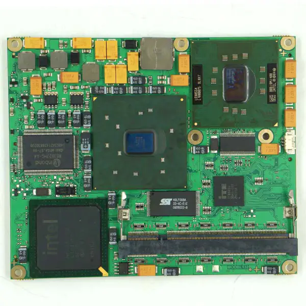Kontron 18008-0000-08-3 industrial motherboard