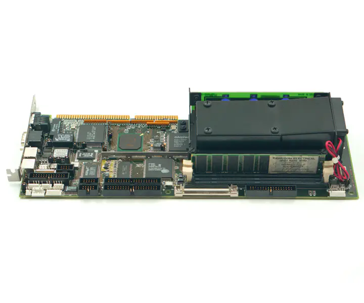 Kontron 92-005649-0X Motherboard