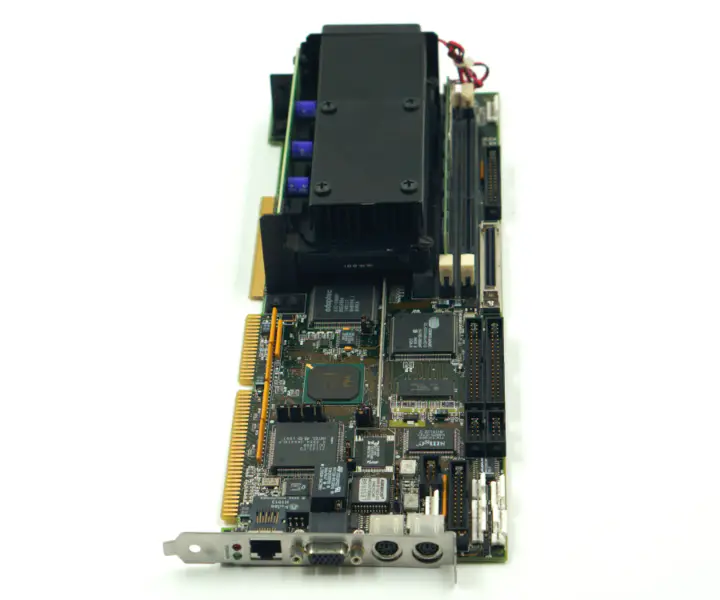 Kontron 92-005649-0X Hauptplatine