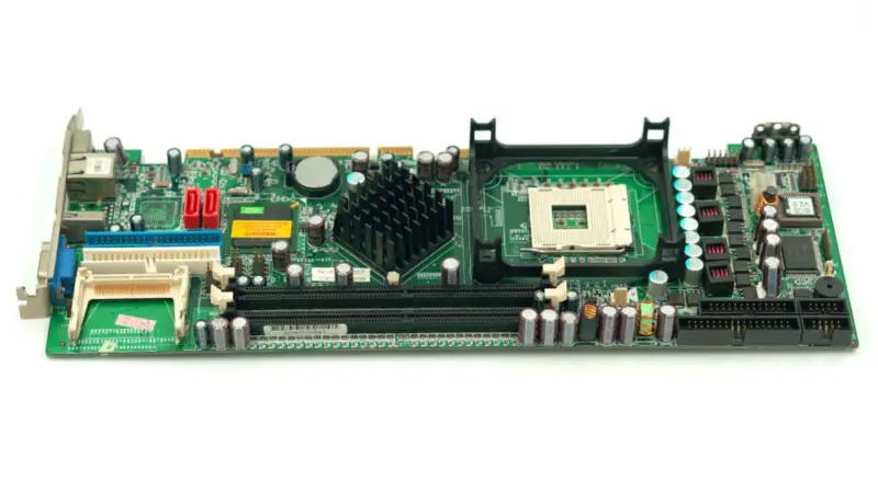 IEI SAGP-8650EV-R10 industrial motherboard