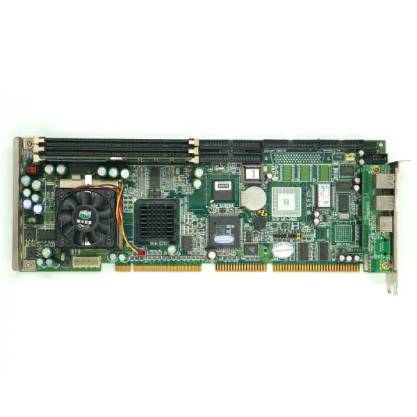 Advantech PCA-6180E PCA-6180 主機板