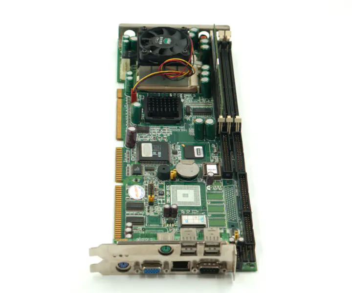 Advantech PCA-6180E PCA-6180 主機板