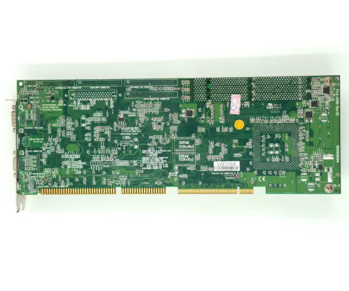 Advantech PCA-6180E PCA-6180 主機板