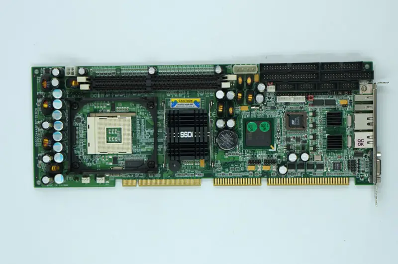 Portwell ROBO-8712EVG2A motherboard