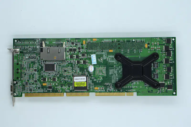 Portwell ROBO-8712EVG2A motherboard