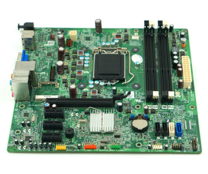 Dell 0Y2MRG 主機板