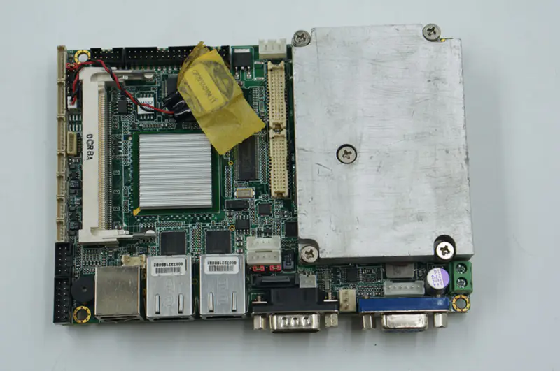 AAEON GENE-9455 industrial motherboard