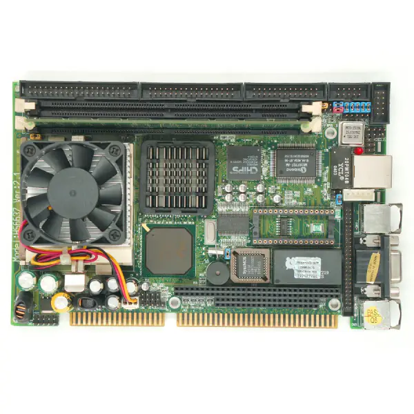 Boser HS6637 Hauptplatine