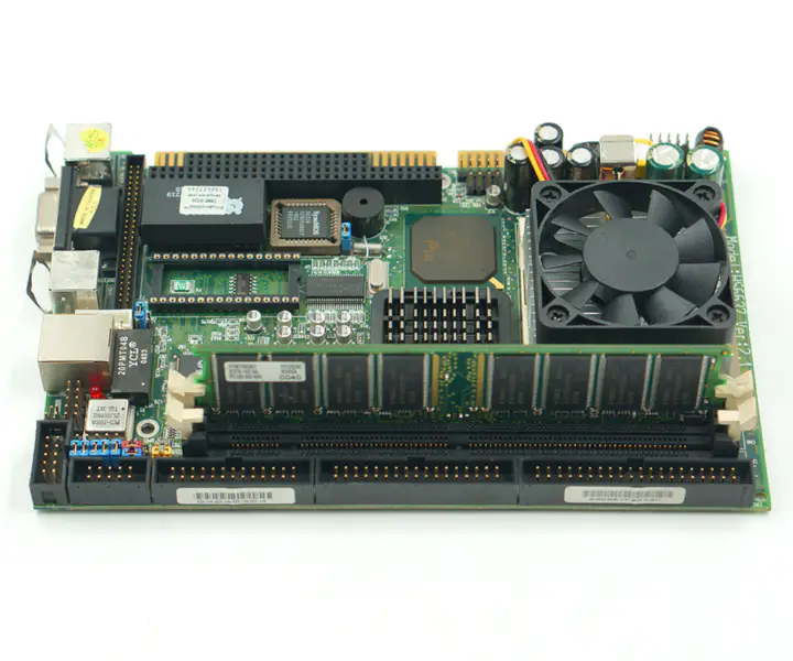 Boser HS6637 Hauptplatine