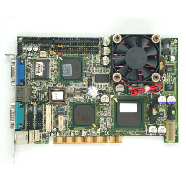 Advantech PCI-6771F industrielles Motherboard