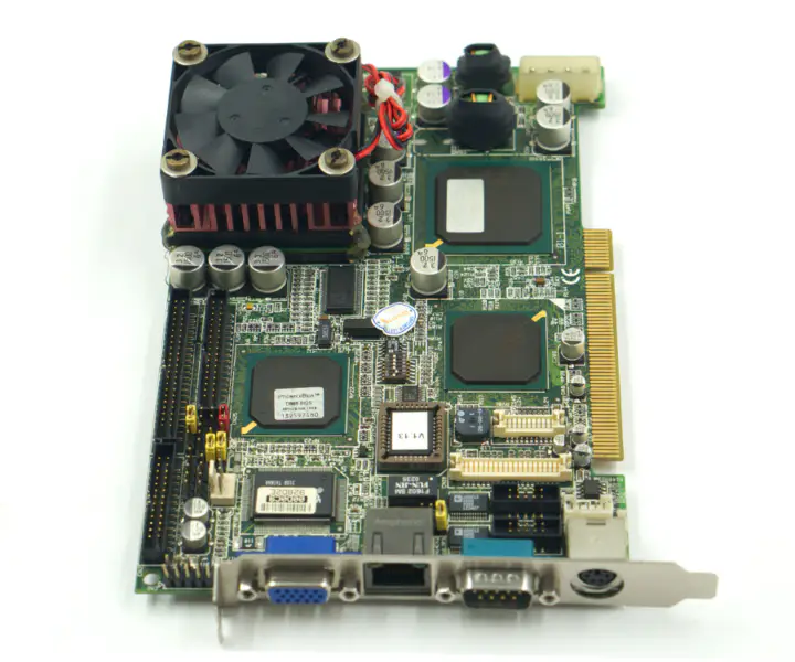 Advantech PCI-6771F industrielles Motherboard