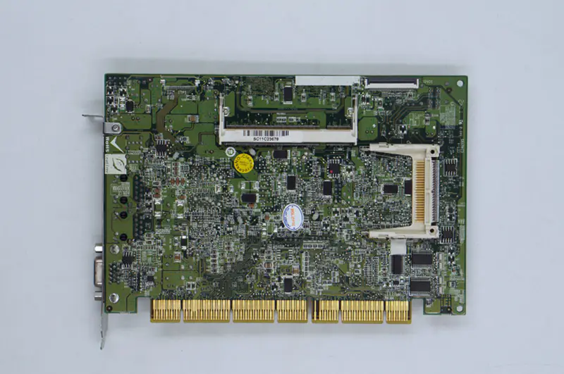 IEI PCISA-945GSE-N270-512MB-R11 industrial motherboard