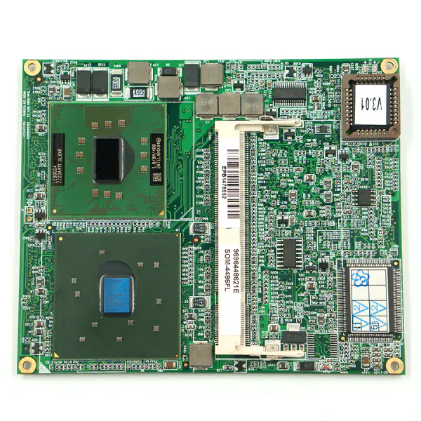 Advantech SOM-4486 industrielle Hauptplatine