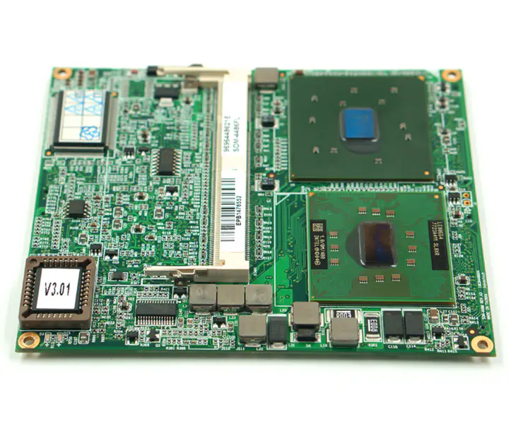 Advantech SOM-4486 industrielle Hauptplatine