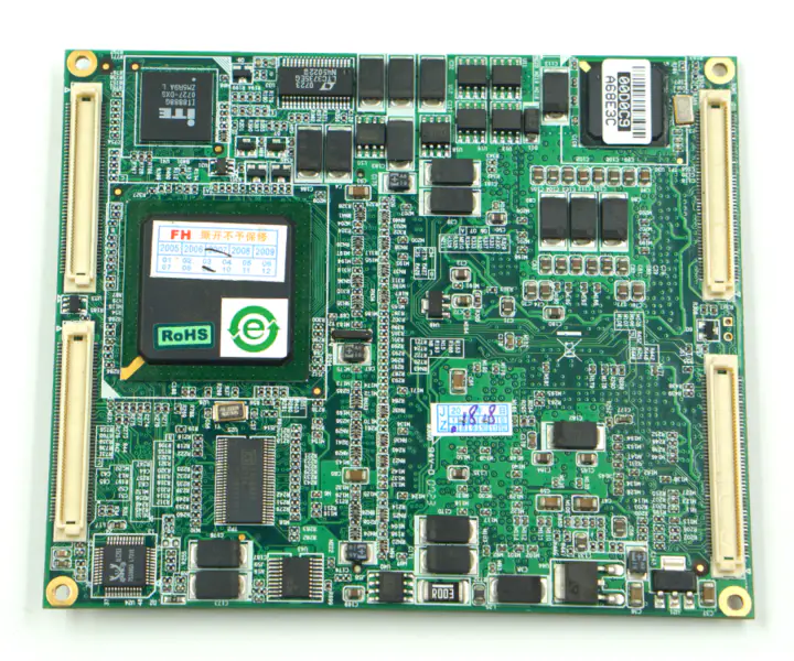 Advantech SOM-4486 industrielle Hauptplatine