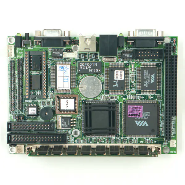 Advantech PCM-1823 Rev.B1 industrielle Hauptplatine