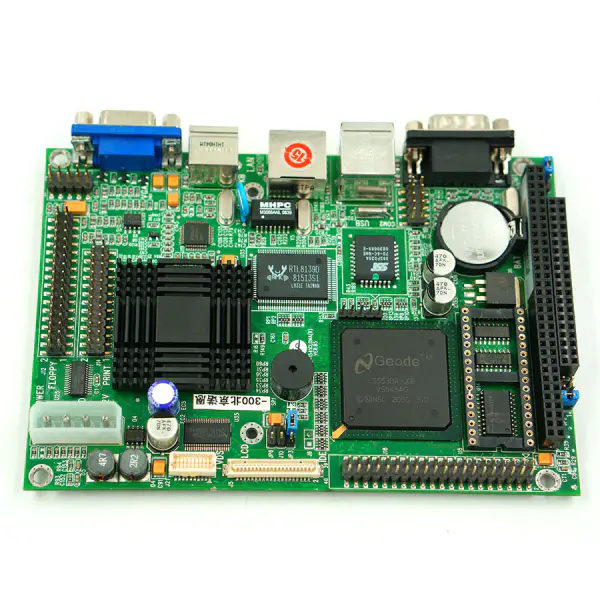 EVOC EC3-1541CLDNA(B) industrial motherboard
