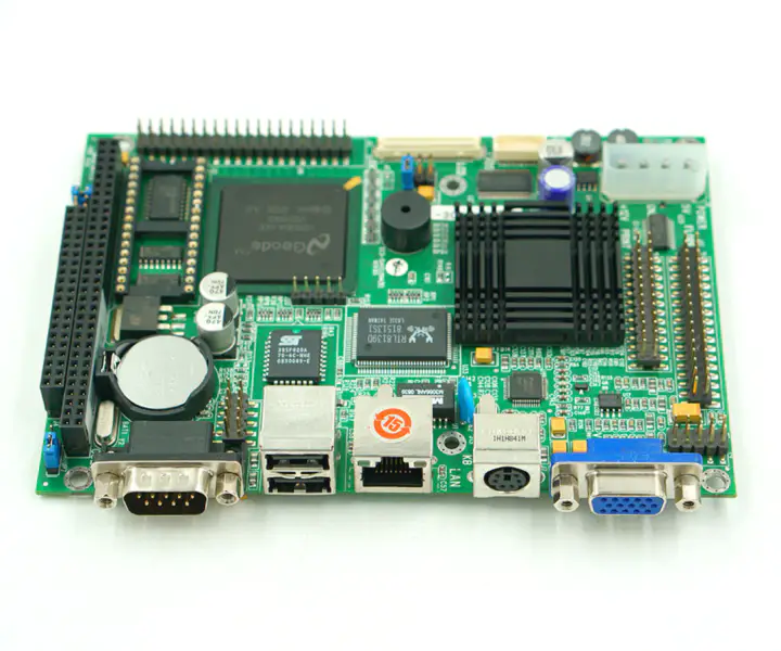 EVOC EC3-1541CLDNA(B) industrial motherboard