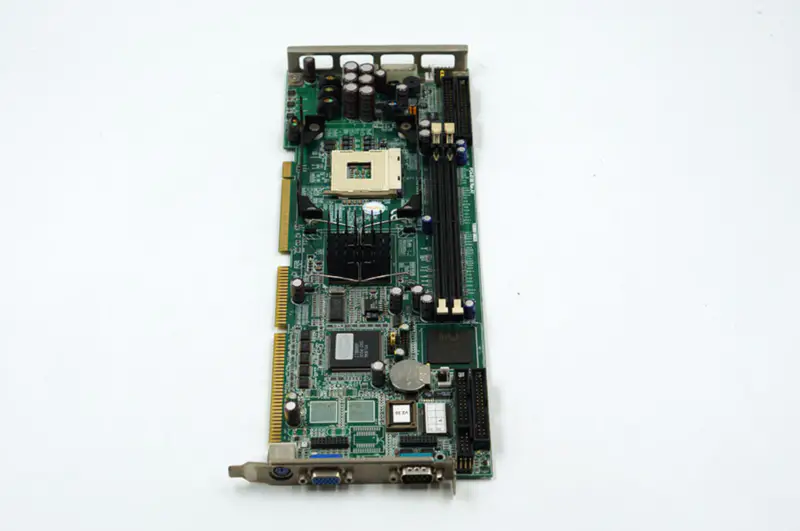 Advantech PCA-6186LV 工業主機板