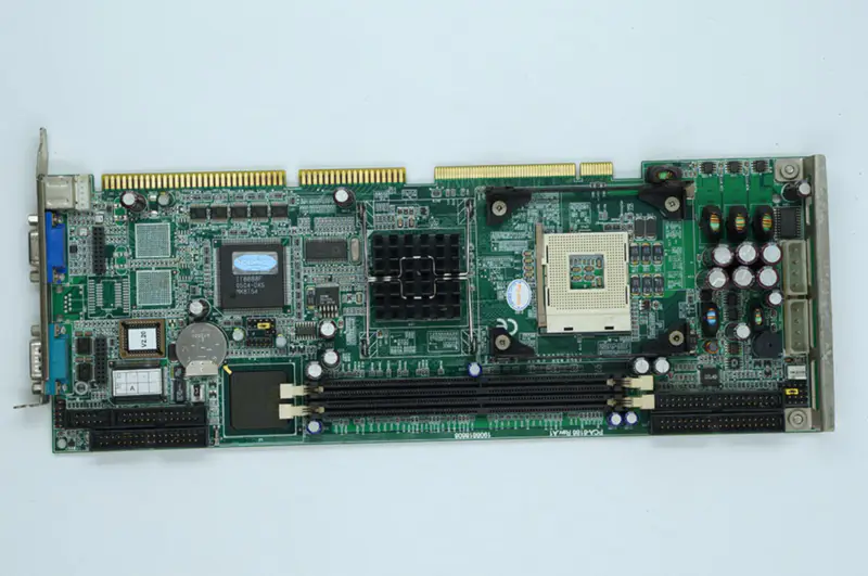 Advantech PCA-6186LV 工業主機板