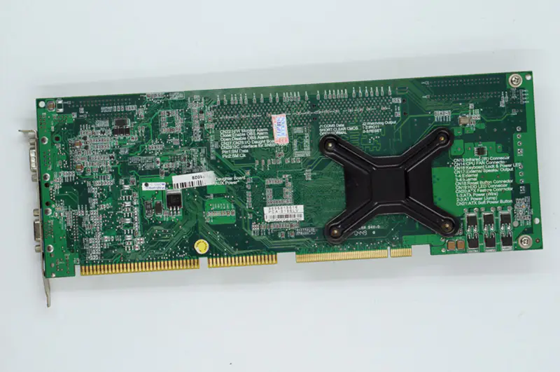 Advantech PCA-6186LV 工業主機板