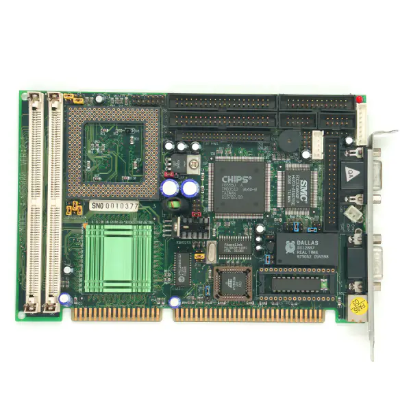 HS5000 industrial motherboard