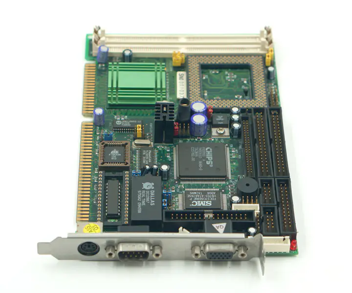 HS5000 industrial motherboard