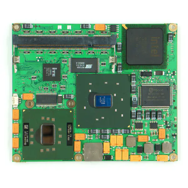 Kontron 18008-0000-16-0 ETX-PM industrial motherboard