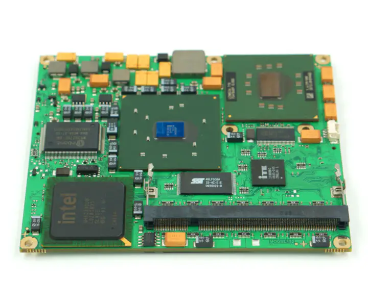 Kontron 18008-0000-16-0 ETX-PM industrial motherboard