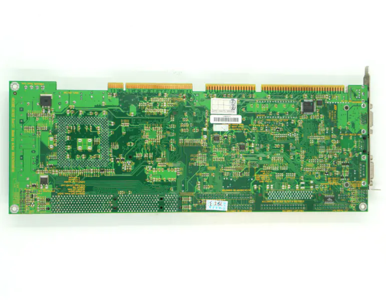 ARBOR HiCORE-i6320 工業主機板
