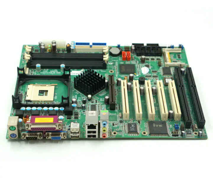 IEI IMBA-8650GR-R10 Rev:1.0 industrial motherboard