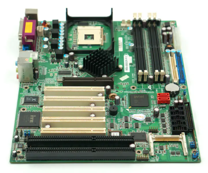 IEI IMBA-8650GR-R10 Rev:1.0 industrial motherboard