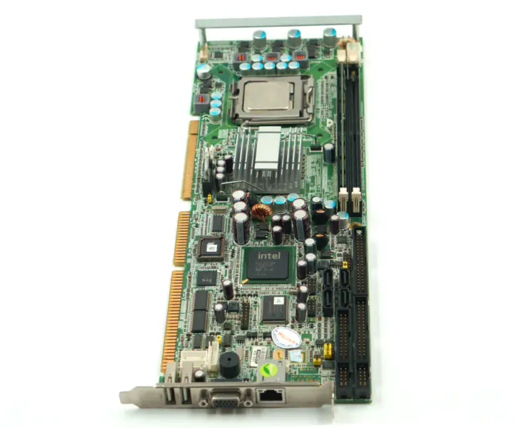 AXIOMTEK SBC81206 Hauptplatine