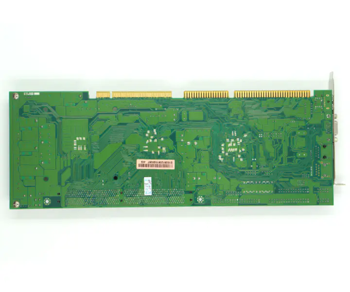 AXIOMTEK SBC81206 REV:A3-RC industrielle Hauptplatine