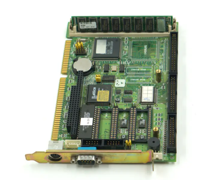 Advantech PCA-6135 Rev.B2 工業主機板