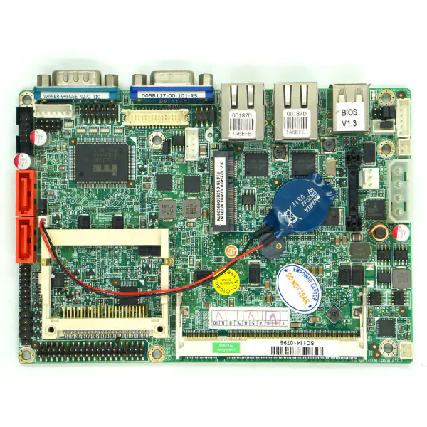IEI WAFER-945GSE-N270-R10 industrial motherboard