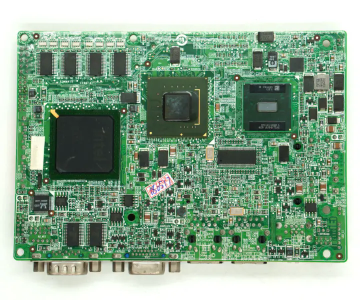 IEI WAFER-945GSE-N270-R10 industrial motherboard