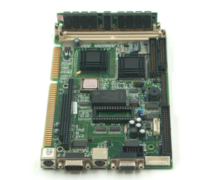 IEI JUKI-752 VER:1.1 industrial motherboard