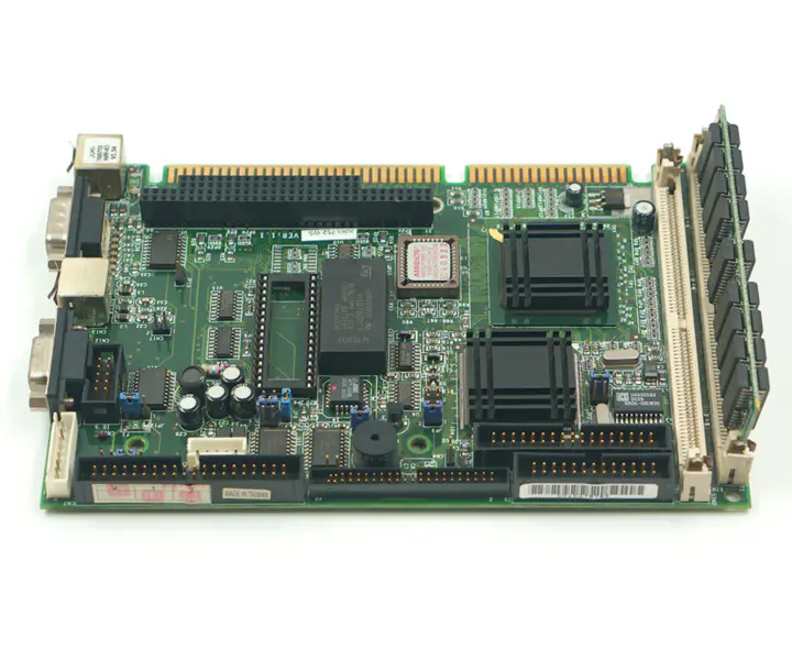 IEI JUKI-752 VER:1.1 industrial motherboard