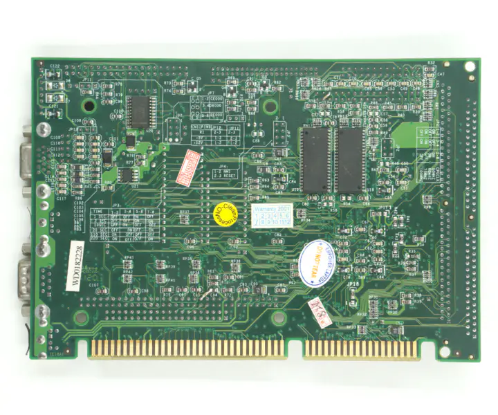 IEI JUKI-752 VER:1.1 industrial motherboard