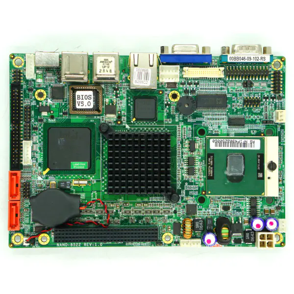IEI NANO-8522G-R10 Industrial Motherboard