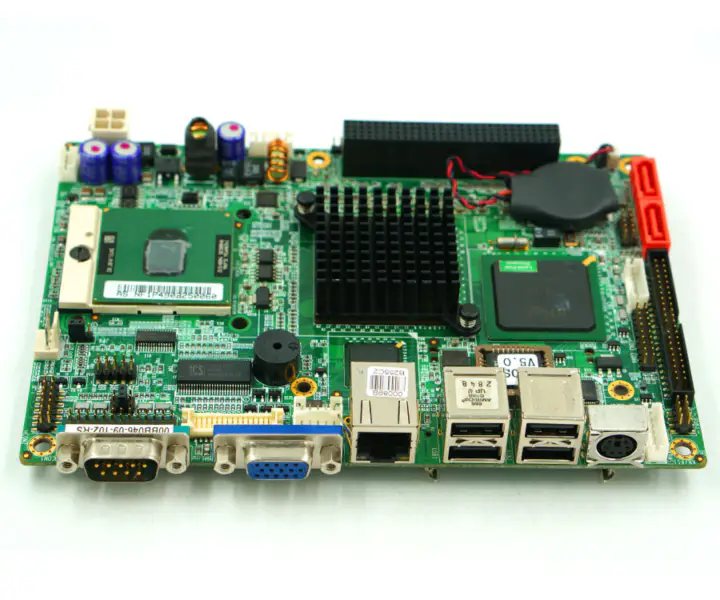 IEI NANO-8522G-R10 Industrial Motherboard
