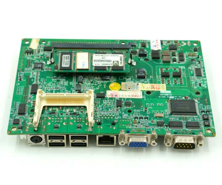 IEI NANO-8522G-R10 Industrial Motherboard