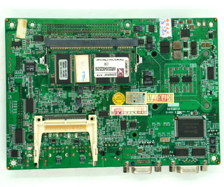 IEI NANO-8522G-R10 Industrial Motherboard