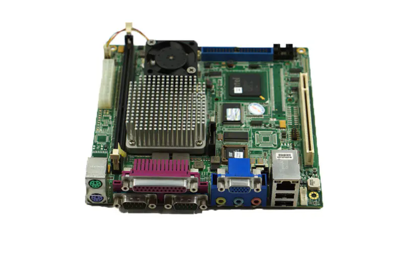 AAEON EMB-852T REV:A1.1 industrial motherboard