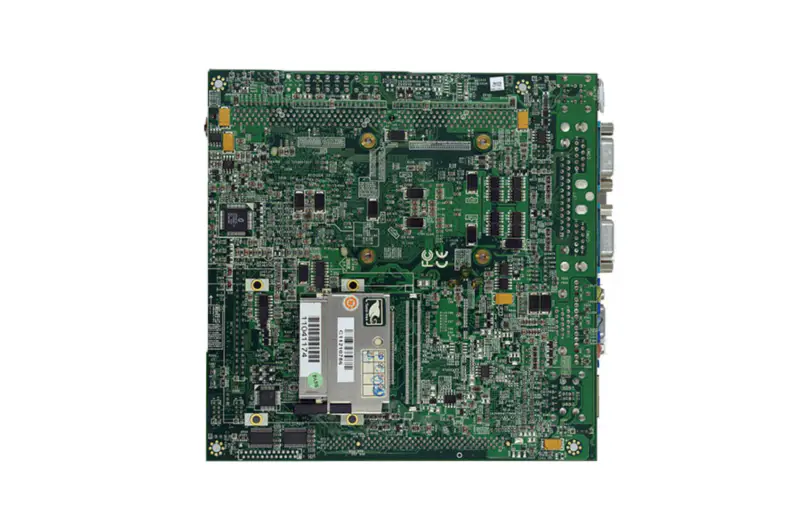 AAEON EMB-852T REV:A1.1 industrielle Hauptplatine