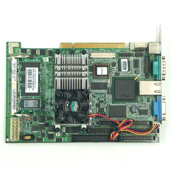 Advantech PCI-6881 REV.A2 industrielle Hauptplatine