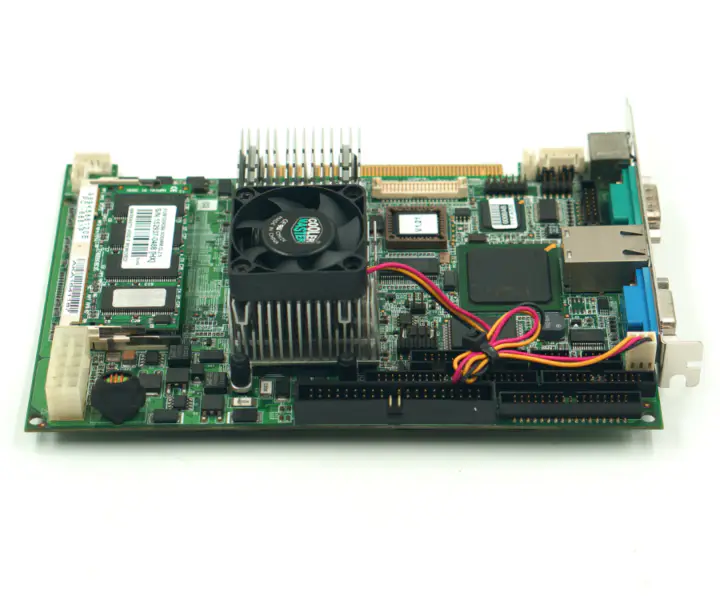 Advantech PCI-6881 REV.A2 industrielle Hauptplatine