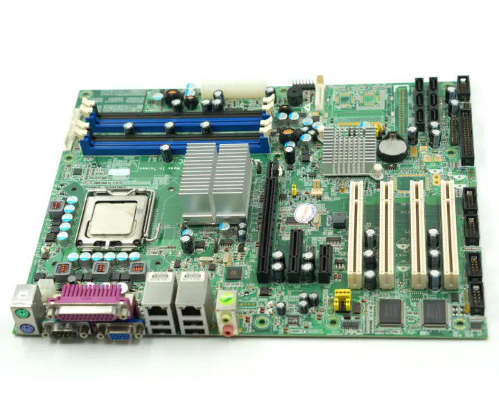 AXIOMTEK IMB202 Rev.A4-RC industrielle Hauptplatine